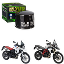 FILTRO DE ACEITE HIFLO FILTRO HF-160 P/ BMW F 650GS F 800GS