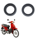 RETEN SUSPENSION ARX P/ FT 125 FT 150TS CG 125 CARGO (27X39X10.5)