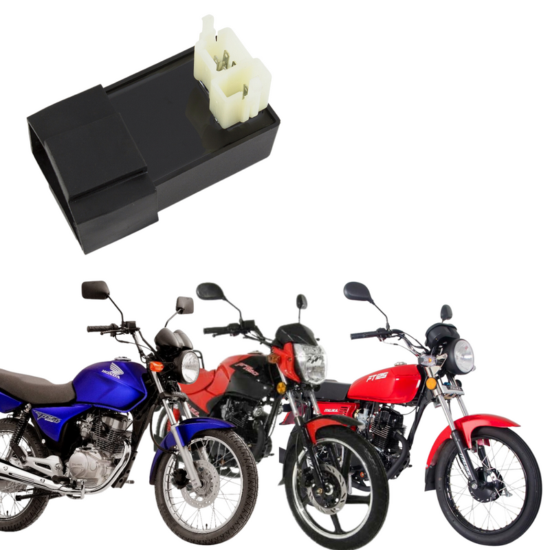 CDI IGNICION P/ TITAN 200 FT 125 FT 150 ELITE 150 PHANTOM 150