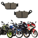 BALATAS SAYTO FRENO DE DISCO P/ 170Z RT 200 (15-16') 250Z NEGRA VX250