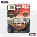 BALATA EBC FRENO DE DISCO FA174HH