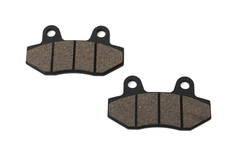 BALATA SAYTO FRENO DISCO P/ AT 110 CS 125 GS DS 150 DM 150 CK 125 GTS 175