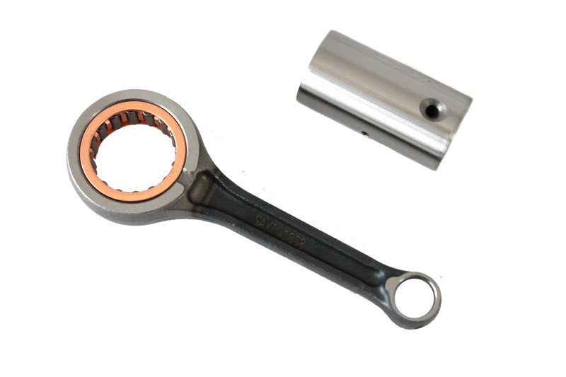 BIELA COMPLETA P/ DM 150 FT 150GTS FT 150GTI