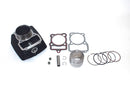 KIT CILINDRO COMPLETO P/ FT 200 EX 200 DT 200SPORT