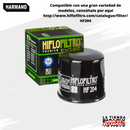 FILTRO ACEITE HIFLO FILTRO HF-204 P/ CBR 600