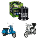 FILTRO ACEITE HIFLO FILTRO HF183 APRILIA SCARABEO GT 250 (02-05) VESPA 200 300