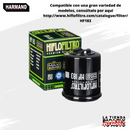 FILTRO ACEITE HIFLO FILTRO HF183 APRILIA SCARABEO GT 250 (02-05) VESPA 200 300