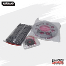 KIT DE SPROCKET SAYTO P/ CB 190R (428H X 132L)