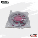 KIT DE SPROCKET SAYTO P/ CB 190R (428H X 132L)