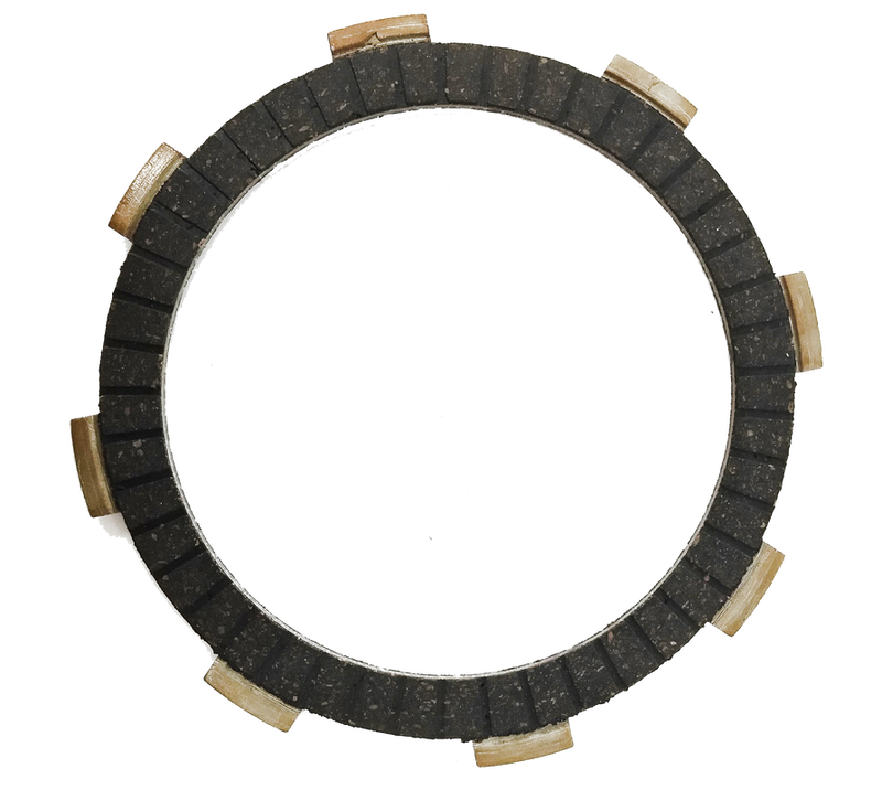 PASTAS DE CLUTCH P/ DM 150 FT 125 FT 150 RC 150 RT 250