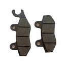 BALATAS FRENO DELANTERO DE DISCO KYMCO T