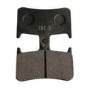 BALATAS DISCO FRENO DEL BR900