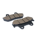 BALATA FRENO DE DISCO DELANTERO HONDA CBT125