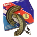 BALATA EBC FRENO TAMBOR 302 P/ HONDA AERO 50 ELITE 50 AERO 80 KYMCO COMPAGNO