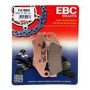 BALATA EBC FRENO DISCO FA185R P/ XR 150L CRF 230F CRF 250 PULSAR 180