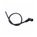 CABLE BUJIA P/MOTO C/CAPUCHON CODO