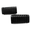 GOMAS POSAPIE DELANTERO P/ CG 125 FT 125 FT 150 BOXER 150