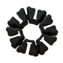 GOMAS DE SPROCK TRASERO PULSAR 200NS