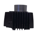 KIT CILINDRO COMPLETO P/ FT 110 DINAMO METRO 110   ISLO 110