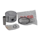 PISTON COMPLETO 0.25 P/ 125Z