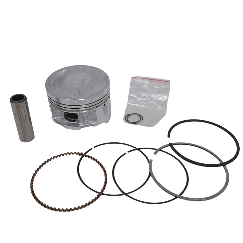 PISTON COMPLETO 0.50 P/ 125Z