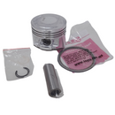 PISTON COMPLETO STD P/ DM 125