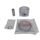 PISTON COMPLETO 0.25 P/ DM 125