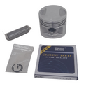 PISTON COMPLETO 0.25 P/ FT 125