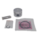 PISTON COMPLETO STD P/ YBR 125