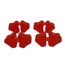 GOMAS DE SPROCK TRAS CG 150 GL 150 CARGO CB 190R