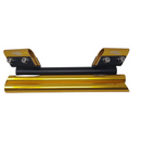 MANUBRIO IRON RACING XTREME COLOR DORADO