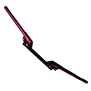 MANUBRIO IRON RACING XTREME COLOR ROJO