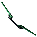 MANUBRIO IRON RACING XTREME COLOR VERDE