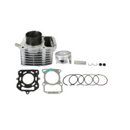 KIT CILINDRO COMPLETO P/ MOTOCARRO 200 (ENFRIADO POR AGUA)