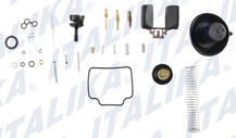 REPUESTO DE CARBURADOR CD DS XS 125