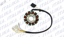 ESTATOR 12 BOBINAS P/ GS 150 GSC 150 GSC 175 GTS 175 TRN 150 TRN 175 X 150 GTS