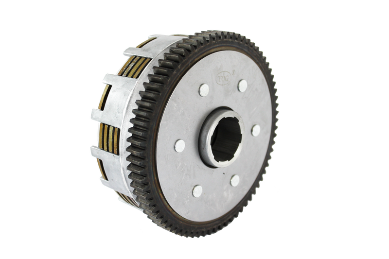 EMBRAGUE COMPLETO P/ DM 125
