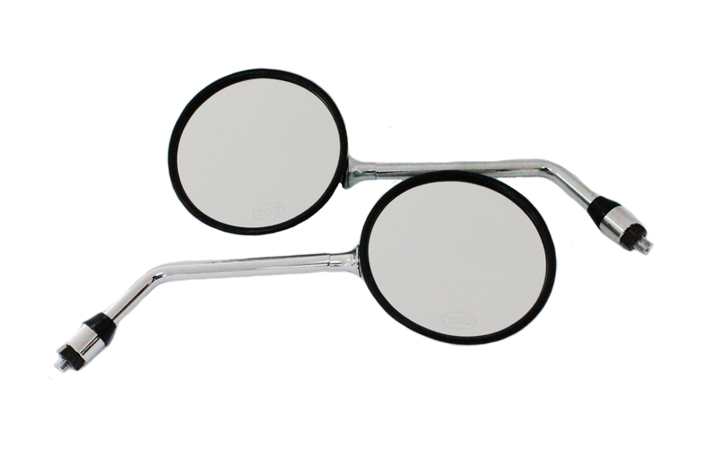 ESPEJOS CROMADOS P/ VITALIA 125 150