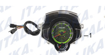 VELOCIMETRO COMPLETO P/ AT 110RT LED