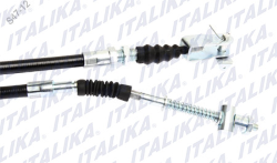 CHICOTE DE FRENO TRASERO RC 150