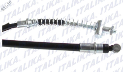 CHICOTE FRENO TRASERO D 125 X 125