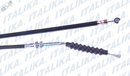 CHICOTE DE CLUTCH FT 125 125Z DT 125