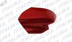 CUBIERTA POSTERIOR IZQUIERDA AT 110 COLOR ROJO