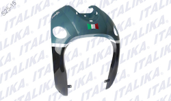 ENCARENADO VITALIA 150 COLOR AZUL GRAFITO