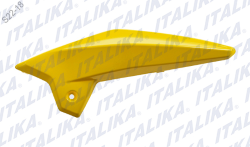 CUBIERTA FARO IZQ FT 150TS AMARILLA
