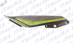 CUBIERTA TRASERA IZQ 250Z COLOR GRIS GRAFITO