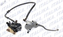 SISTEMA FRENO DE CALIPER P/ DM 150 ROJO
