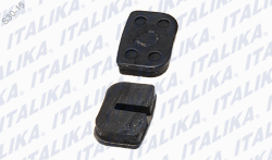 BALATAS ITALIKA FRENO DISCO P/ VREX