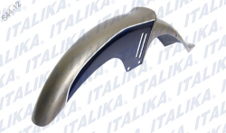 SALPICADERA DELANTERA FT 150 COLOR PLATA