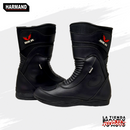 BOTAS DRIVE NGO TALLA 8 BKR